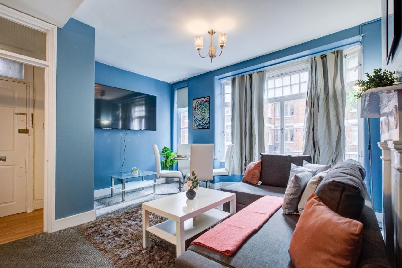 Oxford Street - Mayfair, Central London Budget Apartment Exterior photo