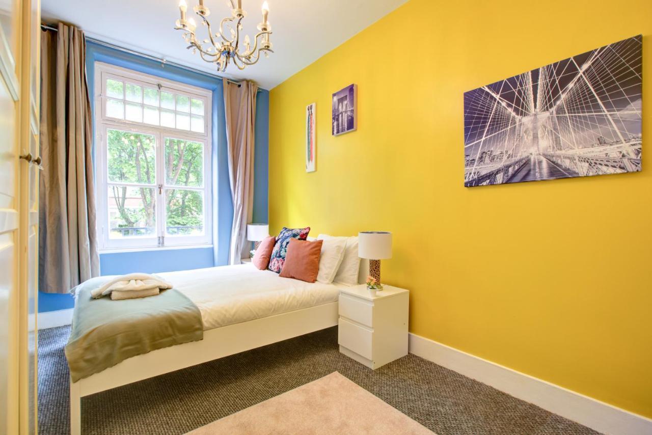 Oxford Street - Mayfair, Central London Budget Apartment Exterior photo