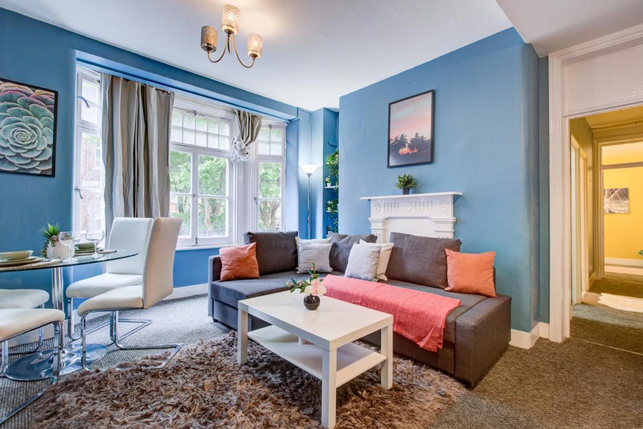 Oxford Street - Mayfair, Central London Budget Apartment Exterior photo