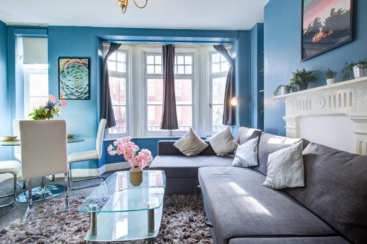 Oxford Street - Mayfair, Central London Budget Apartment Exterior photo