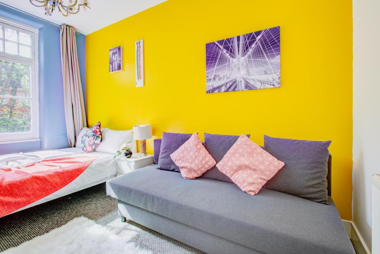 Oxford Street - Mayfair, Central London Budget Apartment Exterior photo