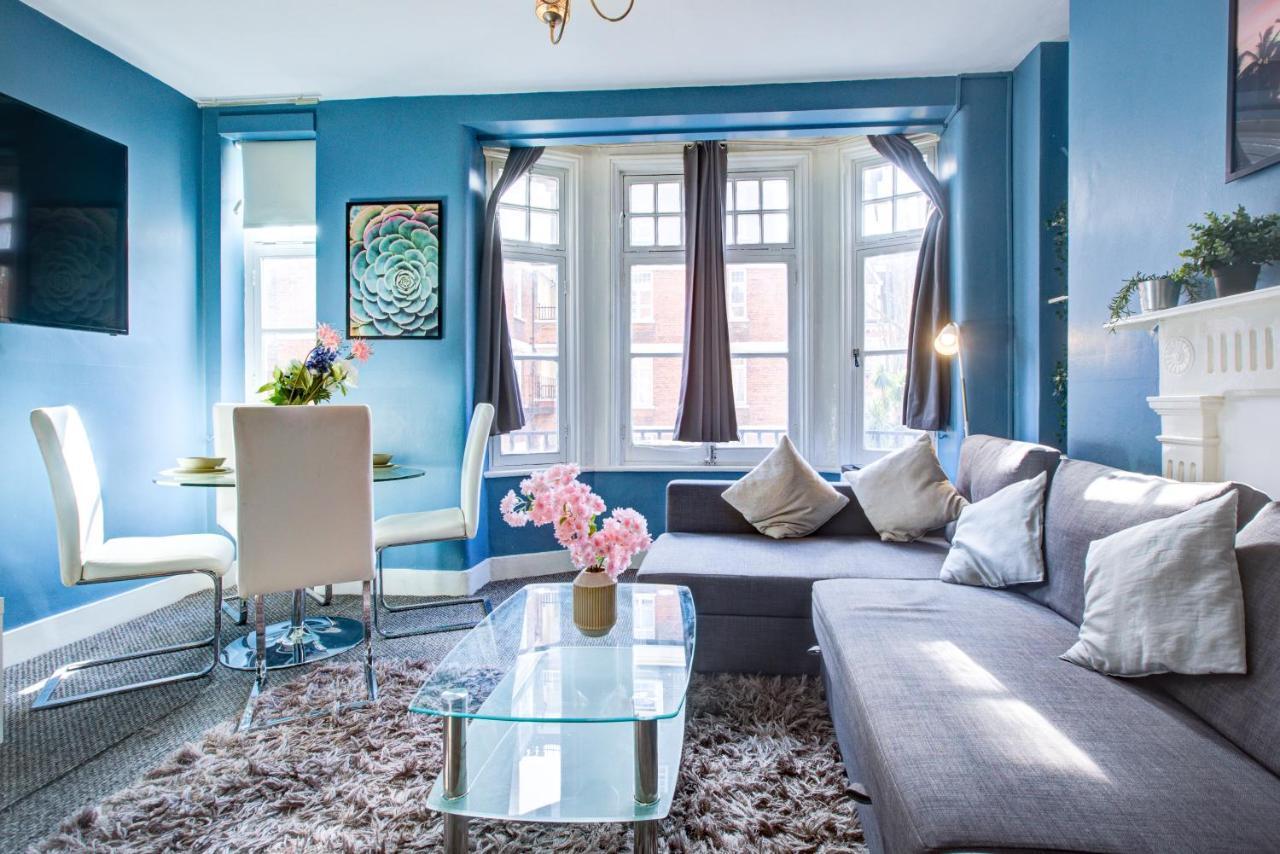 Oxford Street - Mayfair, Central London Budget Apartment Exterior photo