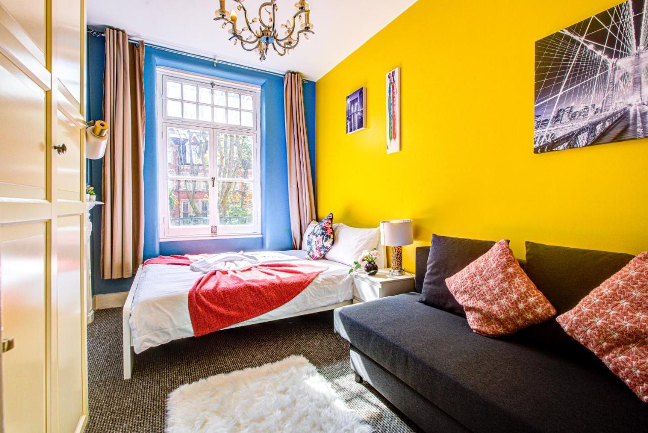 Oxford Street - Mayfair, Central London Budget Apartment Exterior photo
